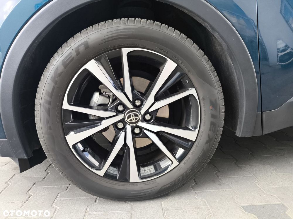 Toyota C-HR 1.8 Hybrid Comfort - 16