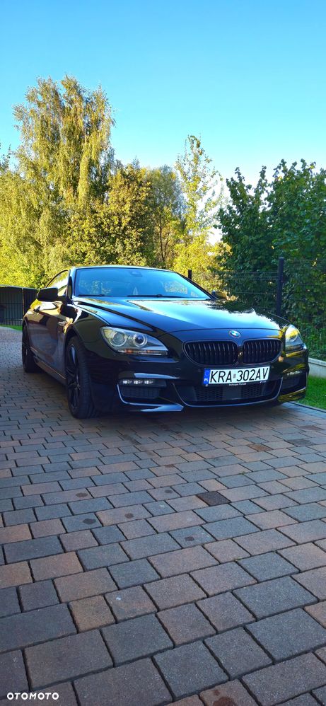 BMW Seria 6 640d M Sport Edition - 2