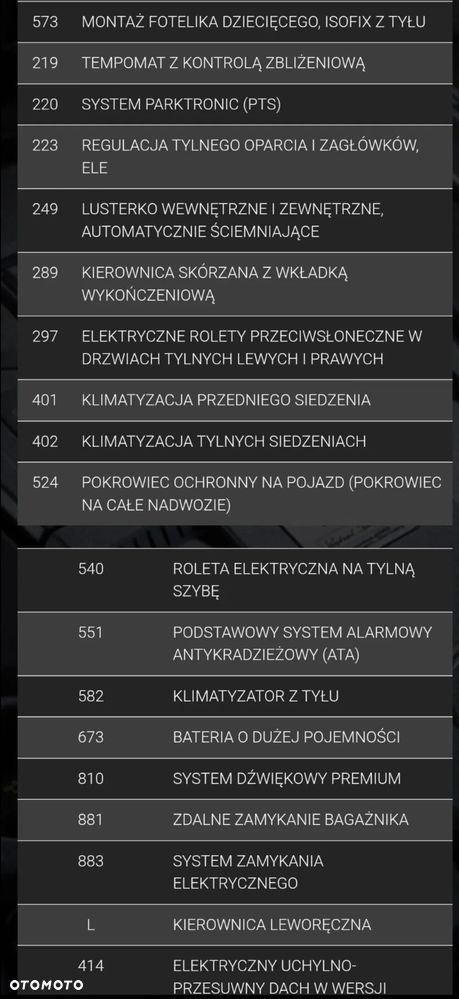 Mercedes-Benz Klasa S - 34