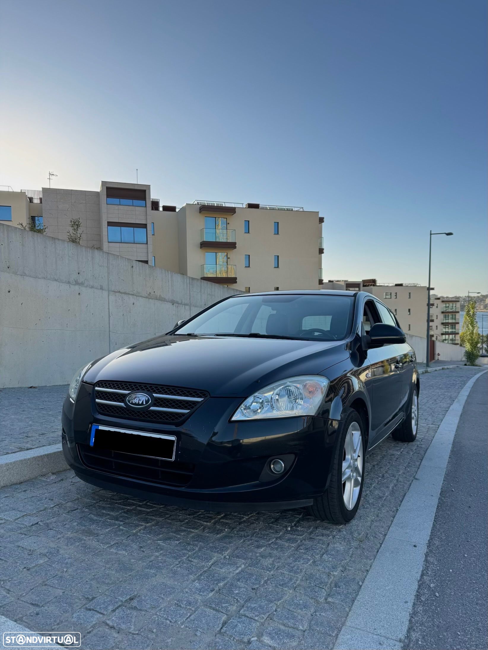 Kia Ceed 1.6 CRDi EX Eco - 1