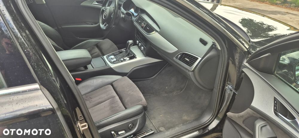 Audi A6 Avant - 13