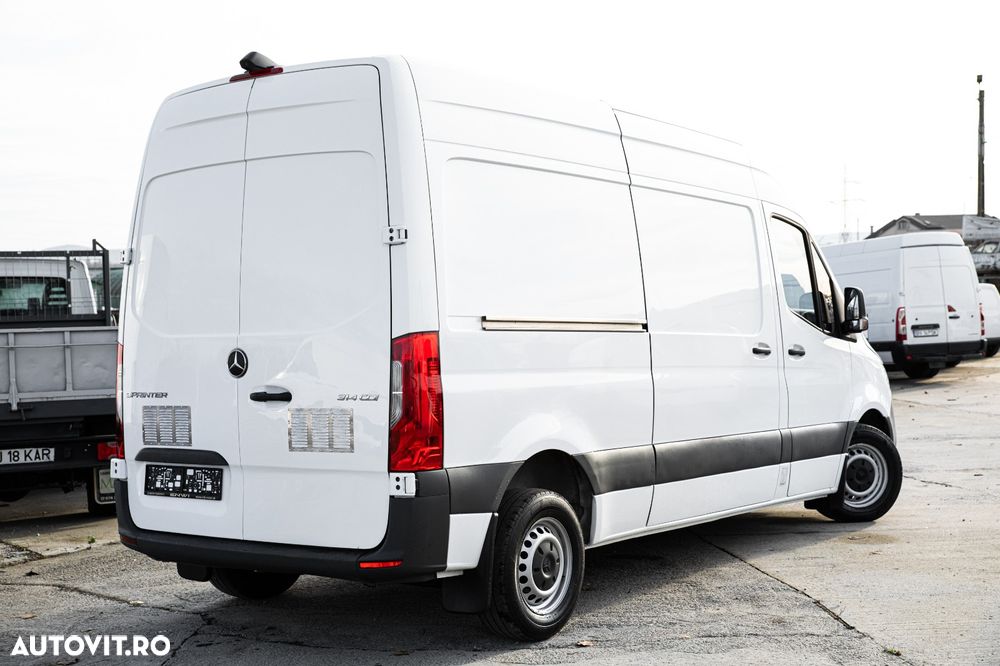 Mercedes-Benz Sprinter 313 - 5
