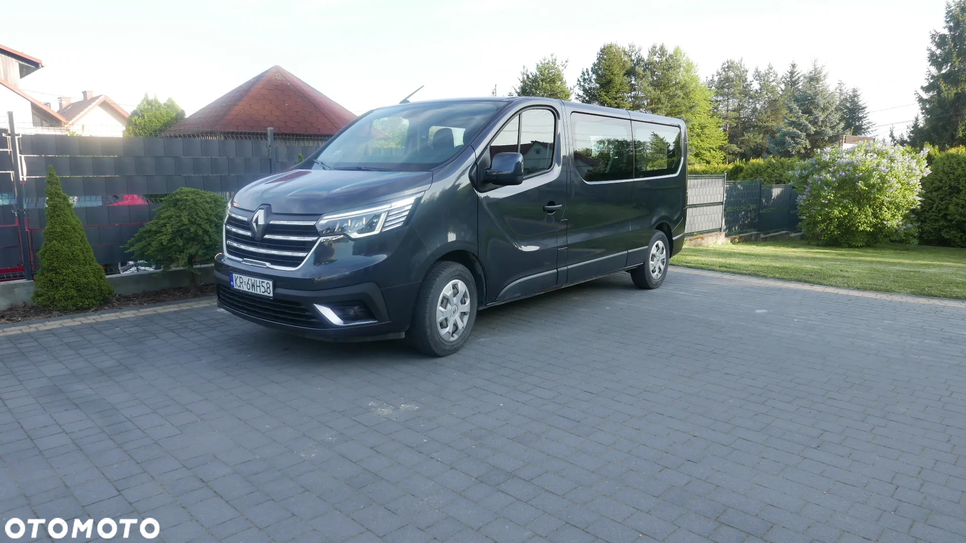 Renault Trafic Kombi 2.0 Blue dCi L2 Pack Clim - 34