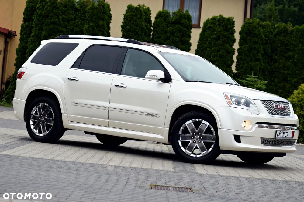 GMC Acadia 3.6 SLT - 24