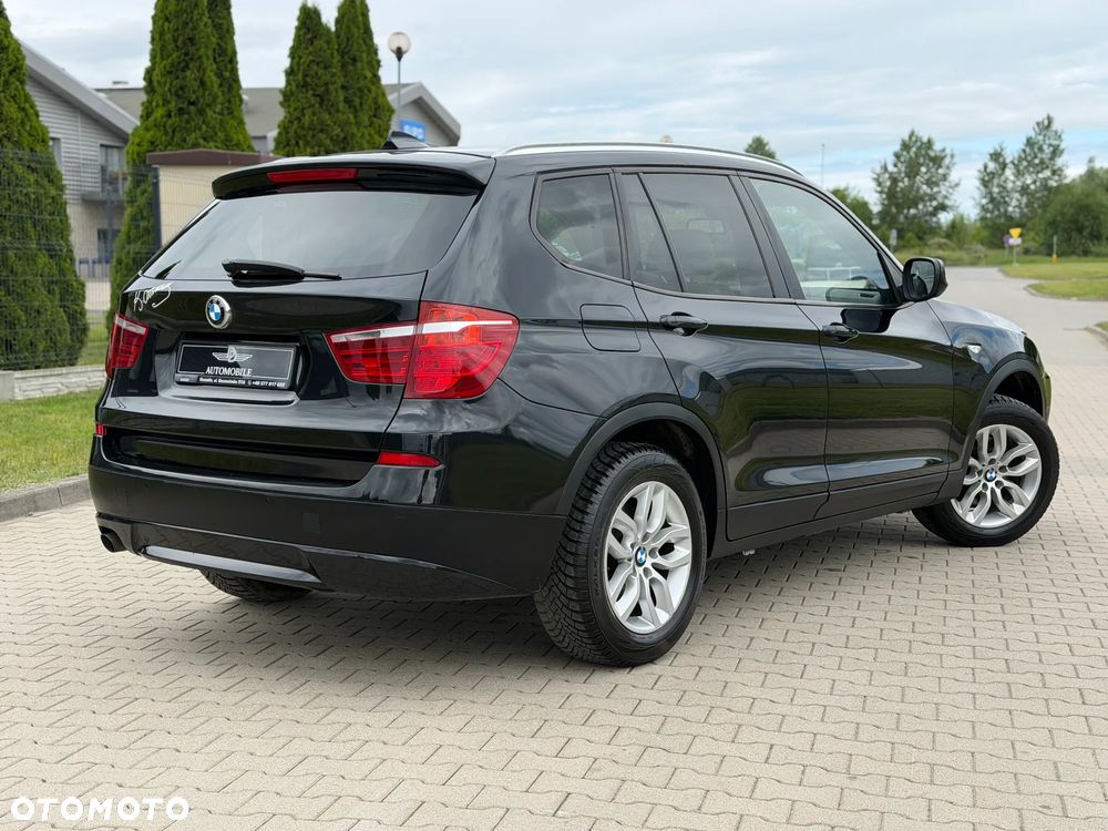 BMW X3 xDrive20d - 3