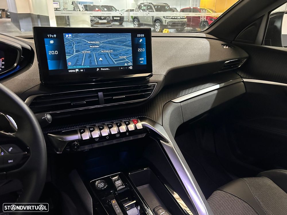 Peugeot 5008 1.5 BlueHDi Allure EAT8 - 25