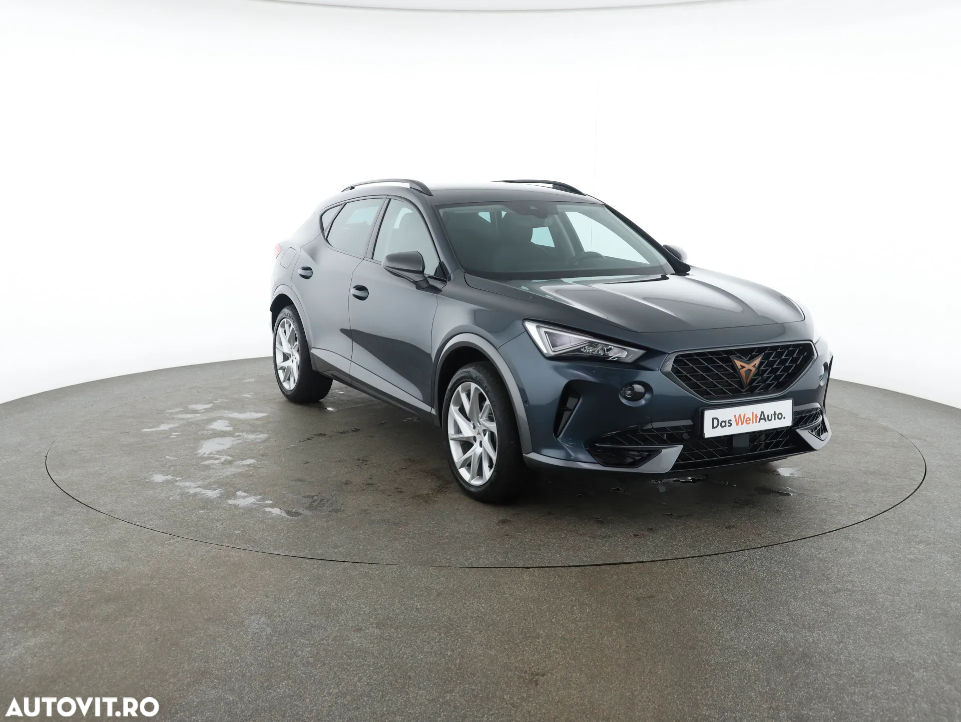 Cupra Formentor 1.4 e-Hybrid DSG - 5