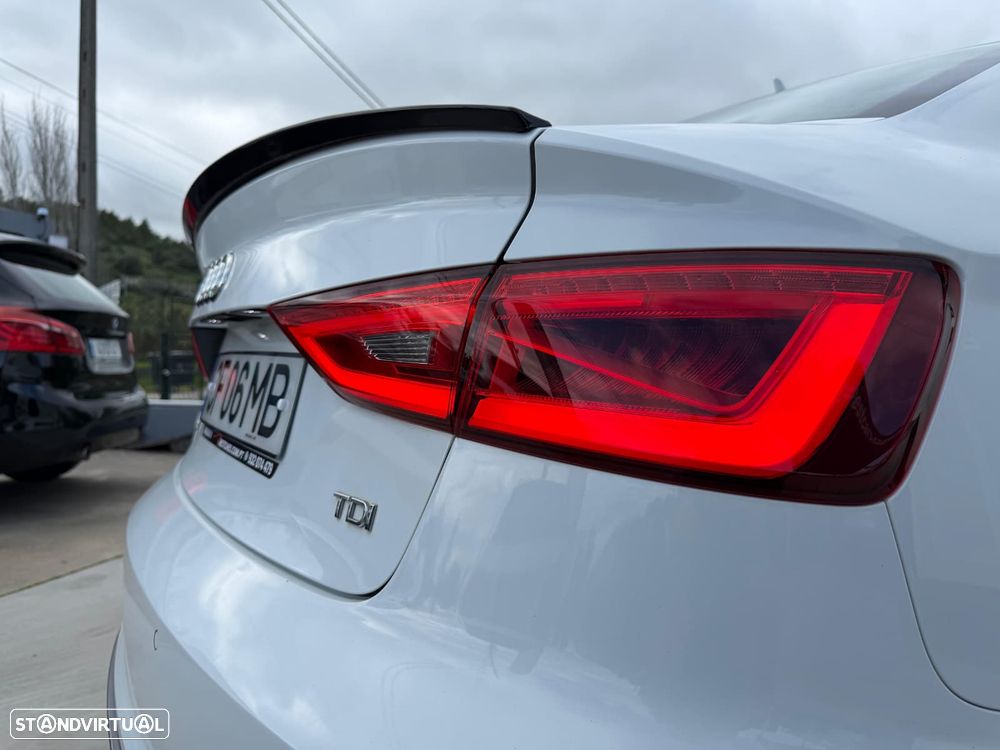 Audi A3 Limousine 2.0 TDI S-line S tronic - 16