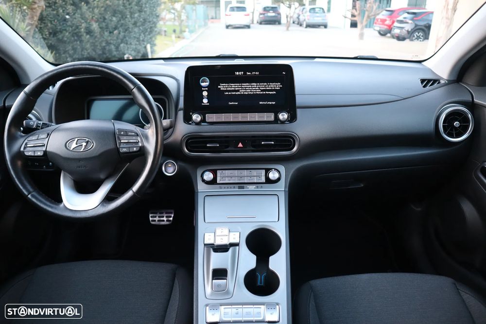 Hyundai Kauai 64 kWh Premium - 27