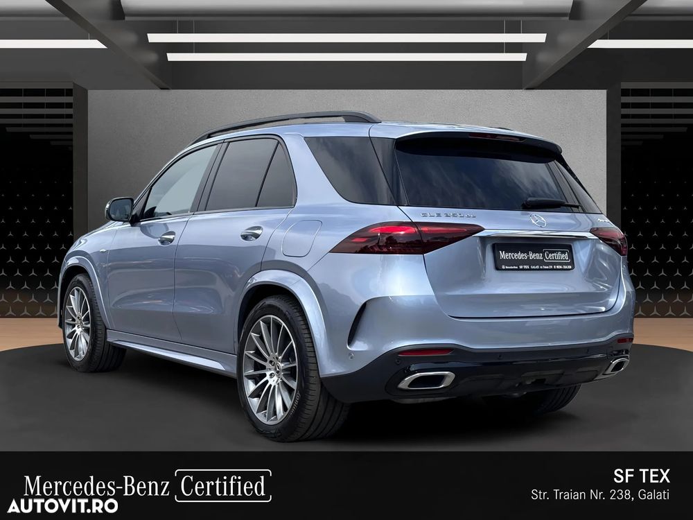 Mercedes-Benz GLE 350 de 4MATIC 9G-TRONIC AMG Line Advanced Plus - 3