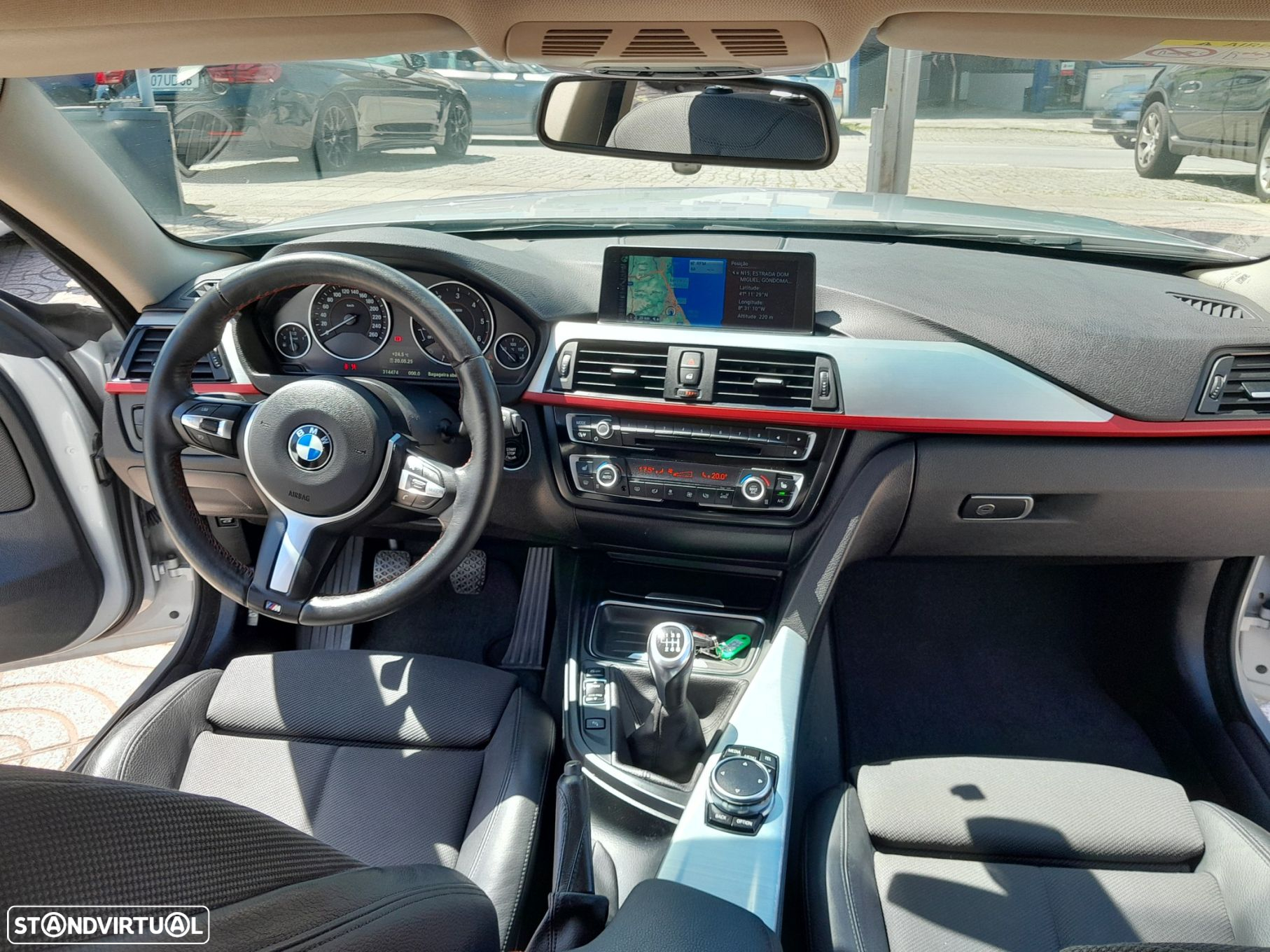 BMW 420 Gran Coupé d Pack M - 2