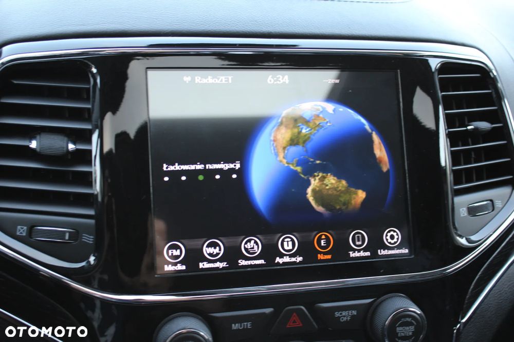 Jeep Grand Cherokee 3.6 V6 Summit - 22