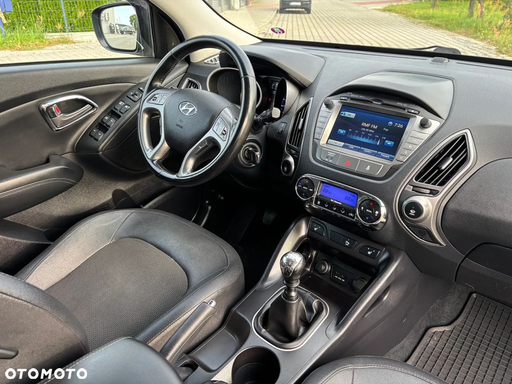Hyundai ix35 2.0 CRDi 4WD Premium - 8