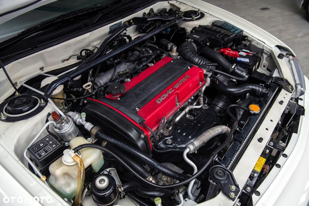 Mitsubishi Lancer Evolution - 22