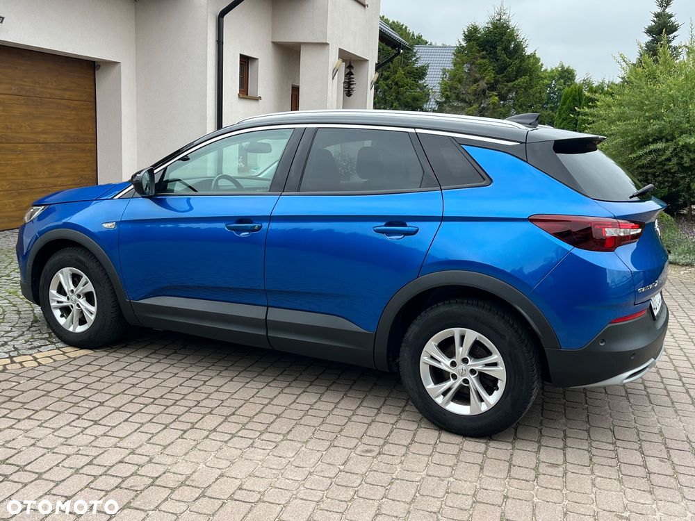 Opel Grandland X - 9
