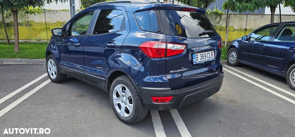 Ford EcoSport 1.0 EcoBoost Trend - 9