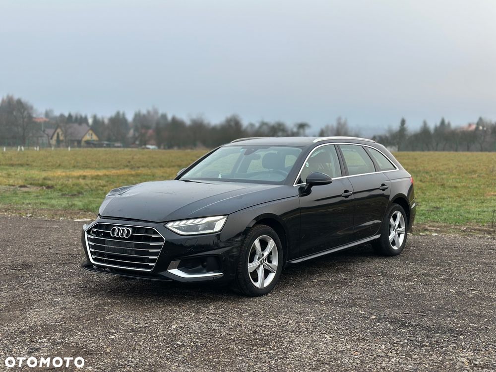 Audi A4 Avant - 2