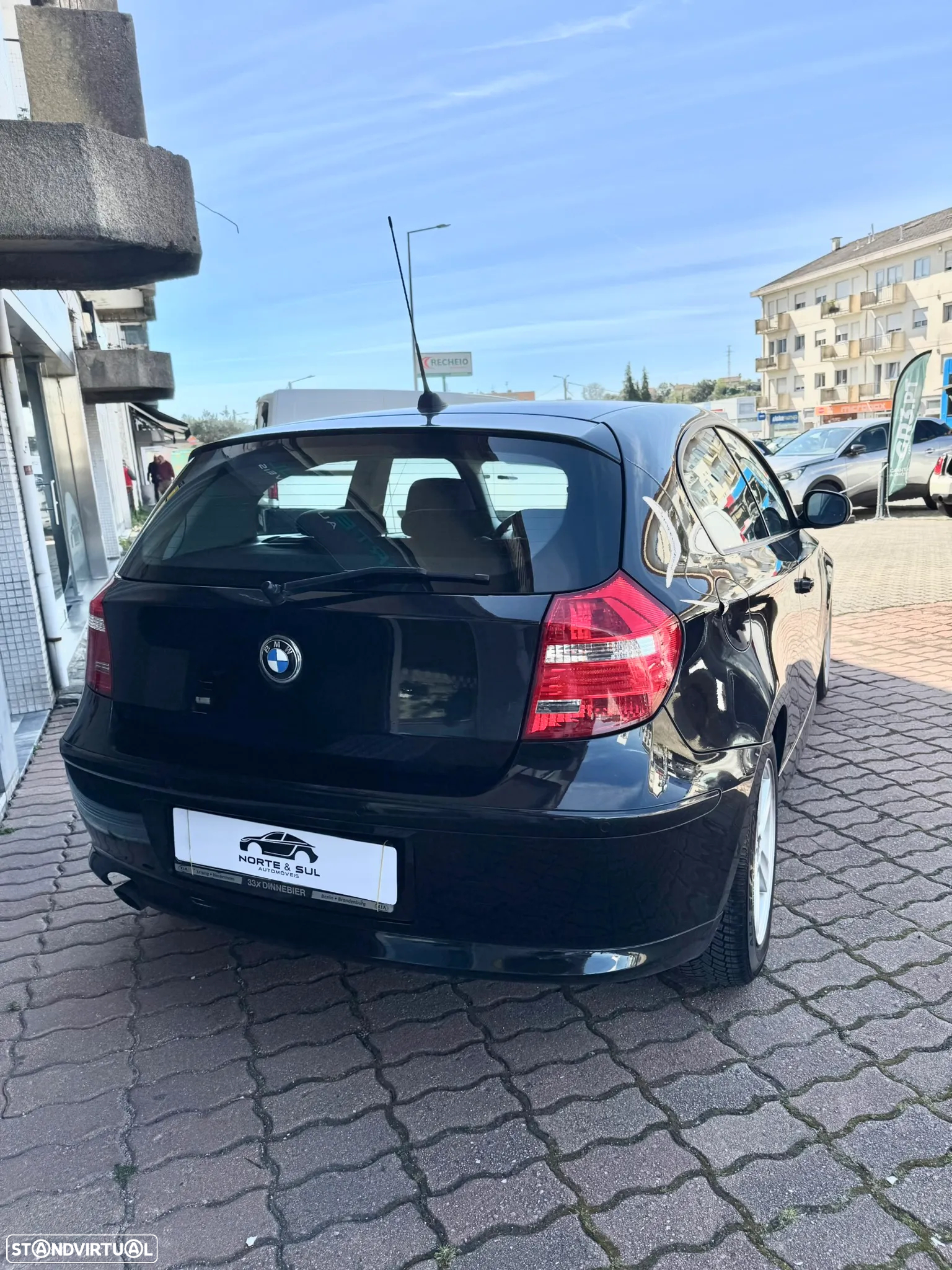 BMW 118 d - 11