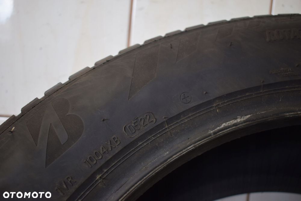 R19 235/55 Bridgestone Weather Control 005 B-Seal Wysyłka Gratis! - 5