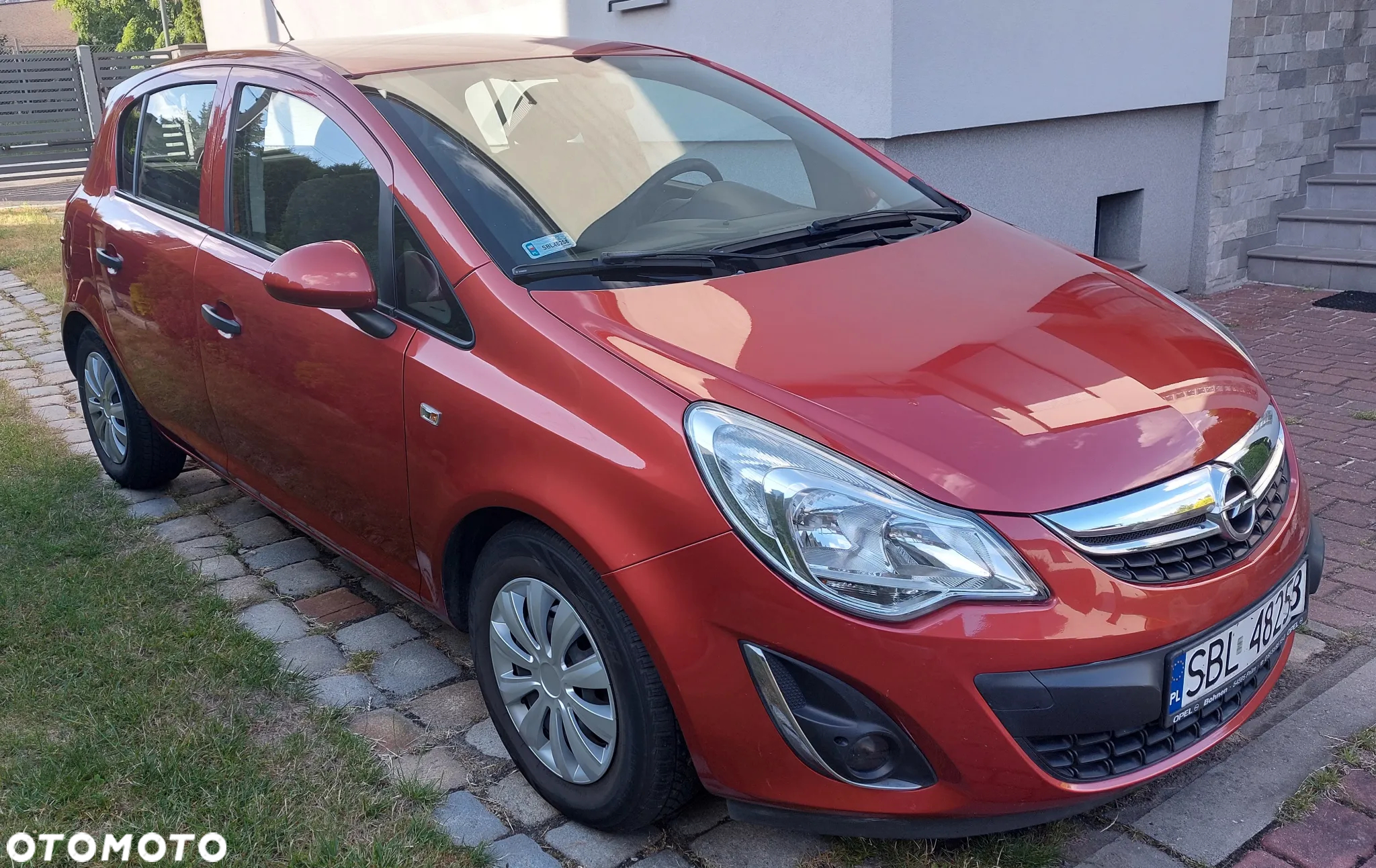 Opel Corsa 1.2 16V Edition / Active - 3