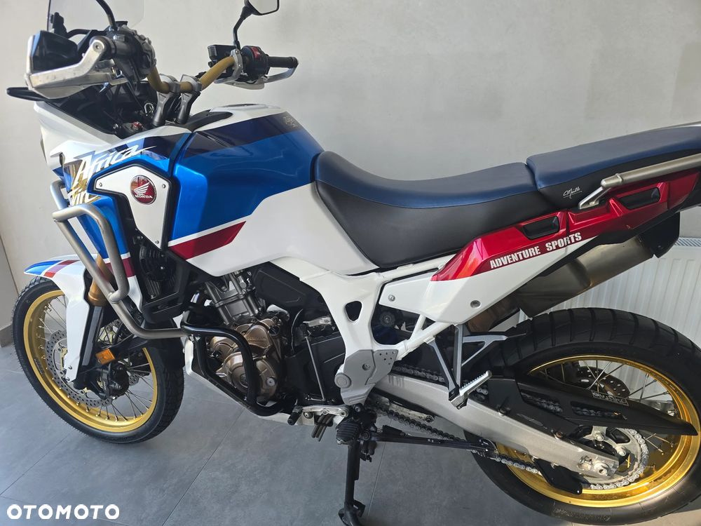 Honda CRF - 17