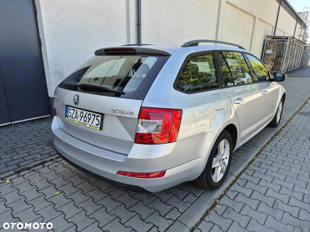 Skoda Octavia 1.6 TDI Active - 1