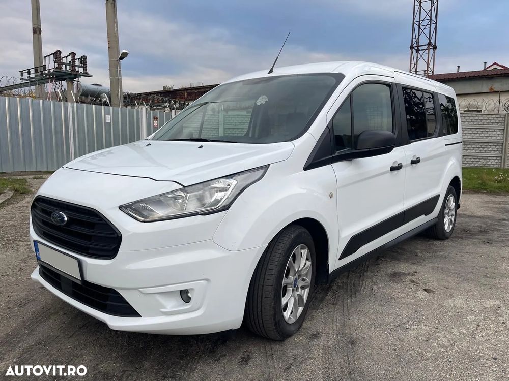 Ford Transit Connect - 1