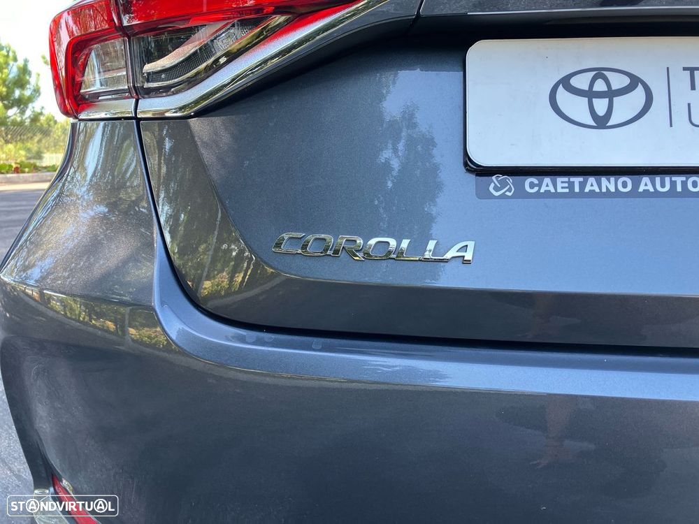 Toyota Corolla - 24