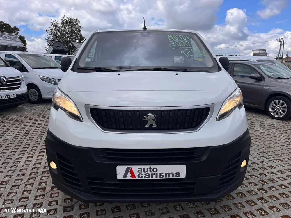 Peugeot EXPERT 2.0 120cv - 2