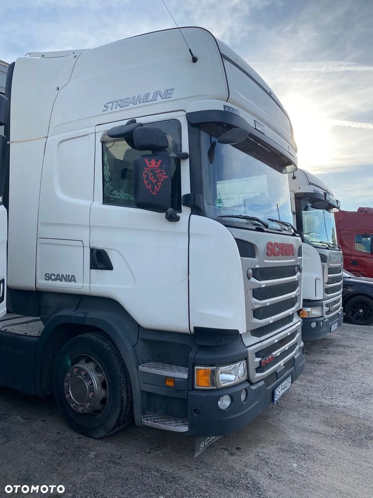 Scania R450 - 3