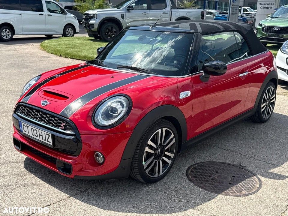 Mini Cooper S - 3