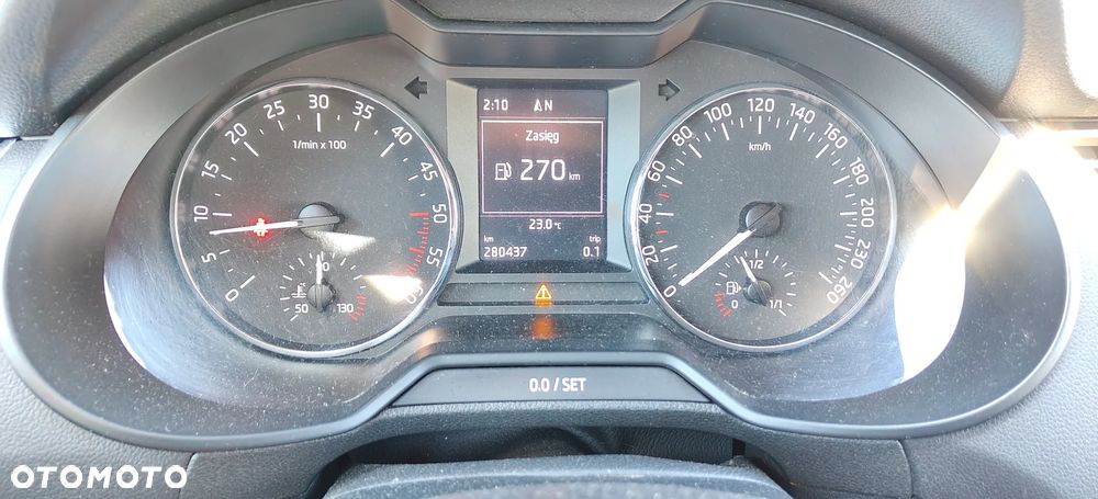 Skoda Octavia 1.6 TDI Ambition - 8