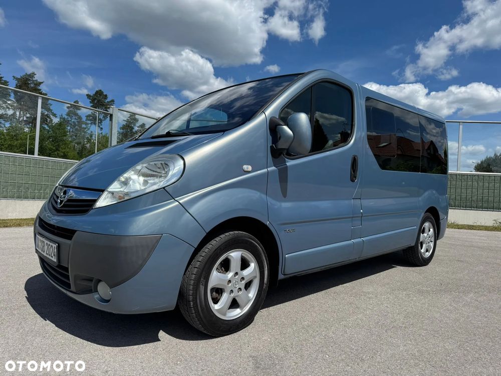 Opel Vivaro - 9