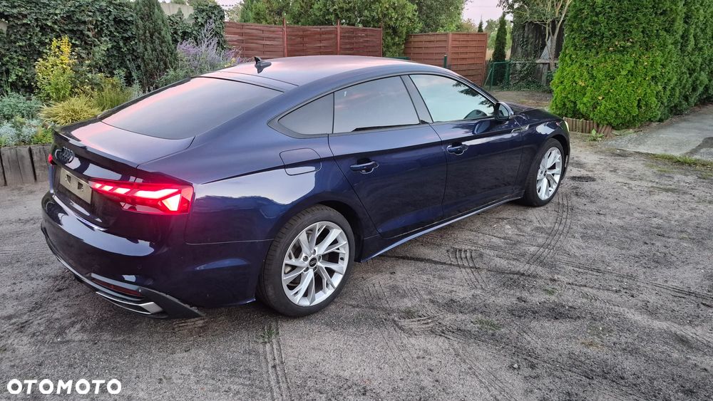 Audi A5 Sportback 35 TDI S tronic sport - 5