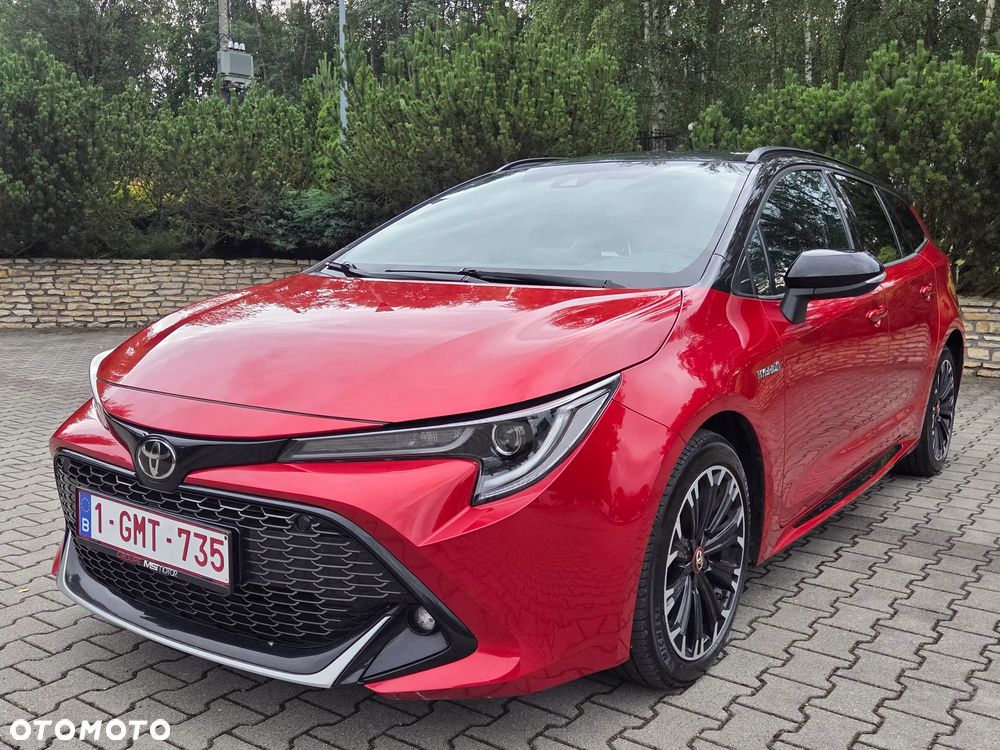 Toyota Corolla 1.8 Hybrid GR Sport - 1