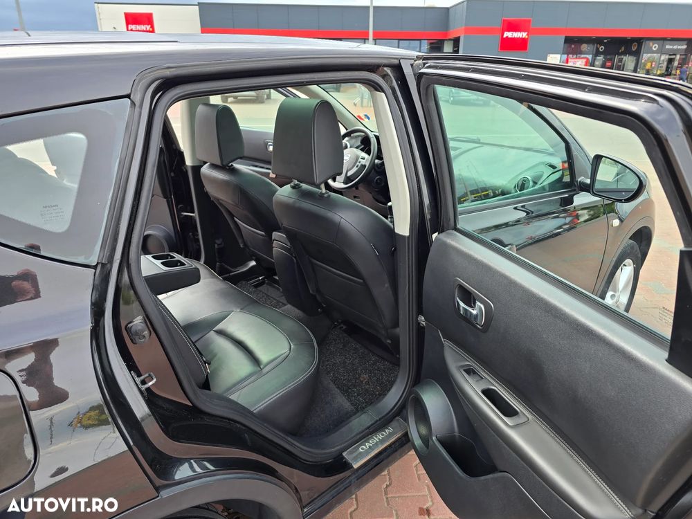 Nissan Qashqai 2.0 DCI Tekna - 10