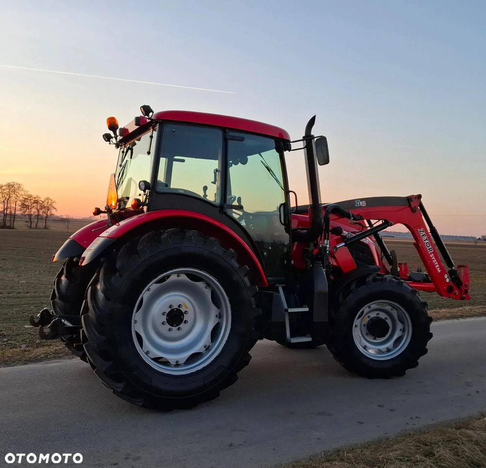 Zetor Proxima Power 120 , ROK 2014 - 12