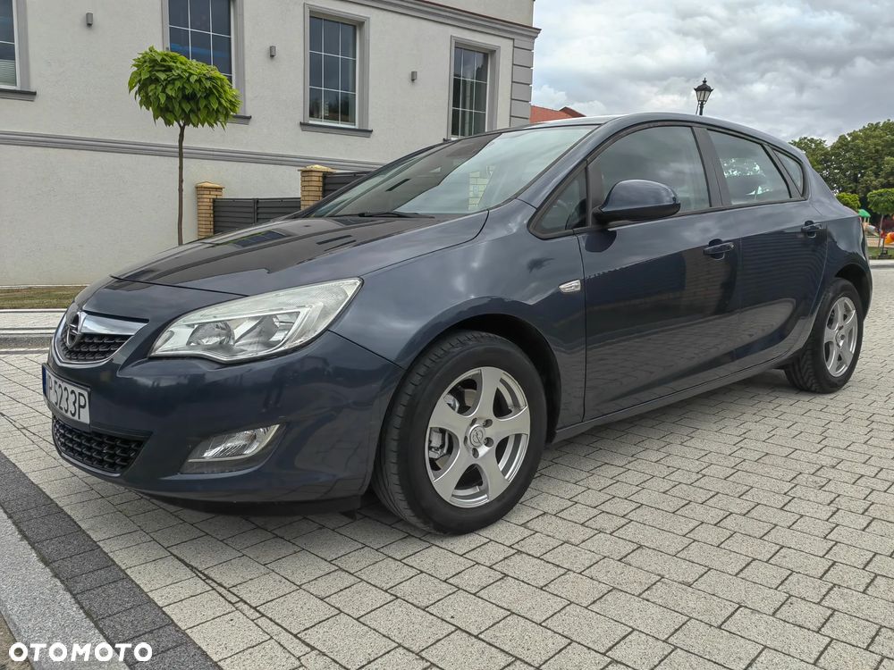 Opel Astra - 4
