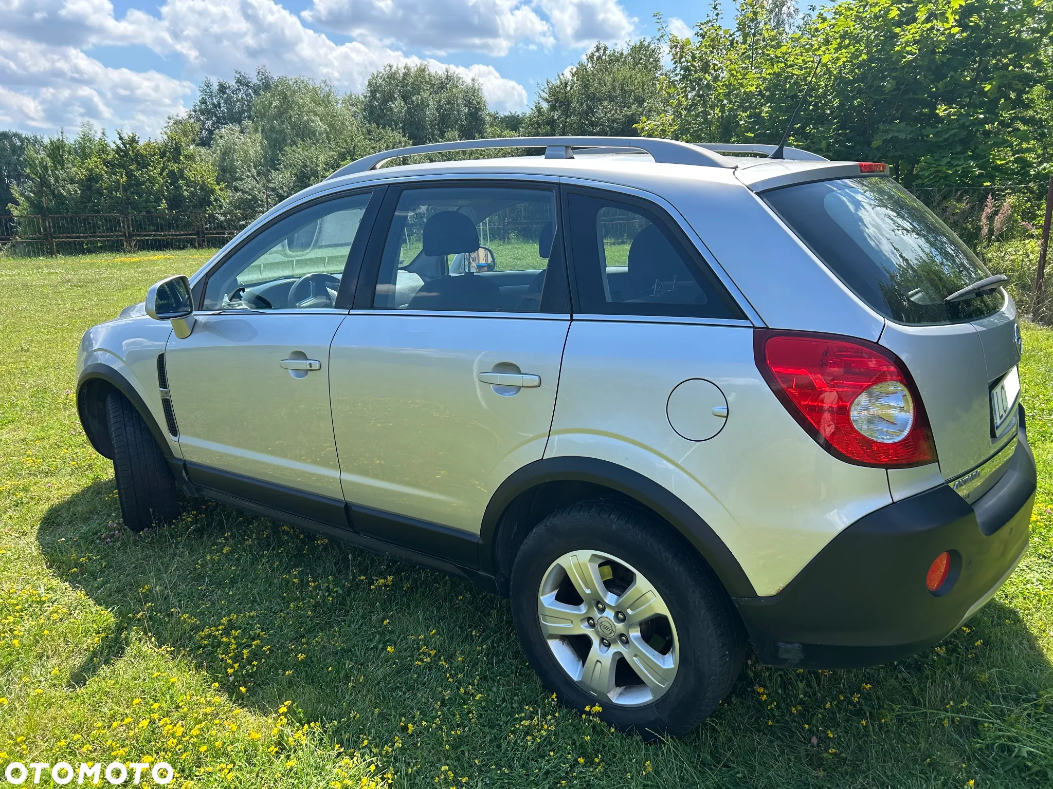 Opel Antara - 8