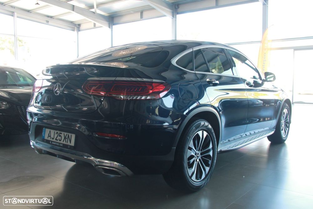 Mercedes-Benz GLC 200 d - 4