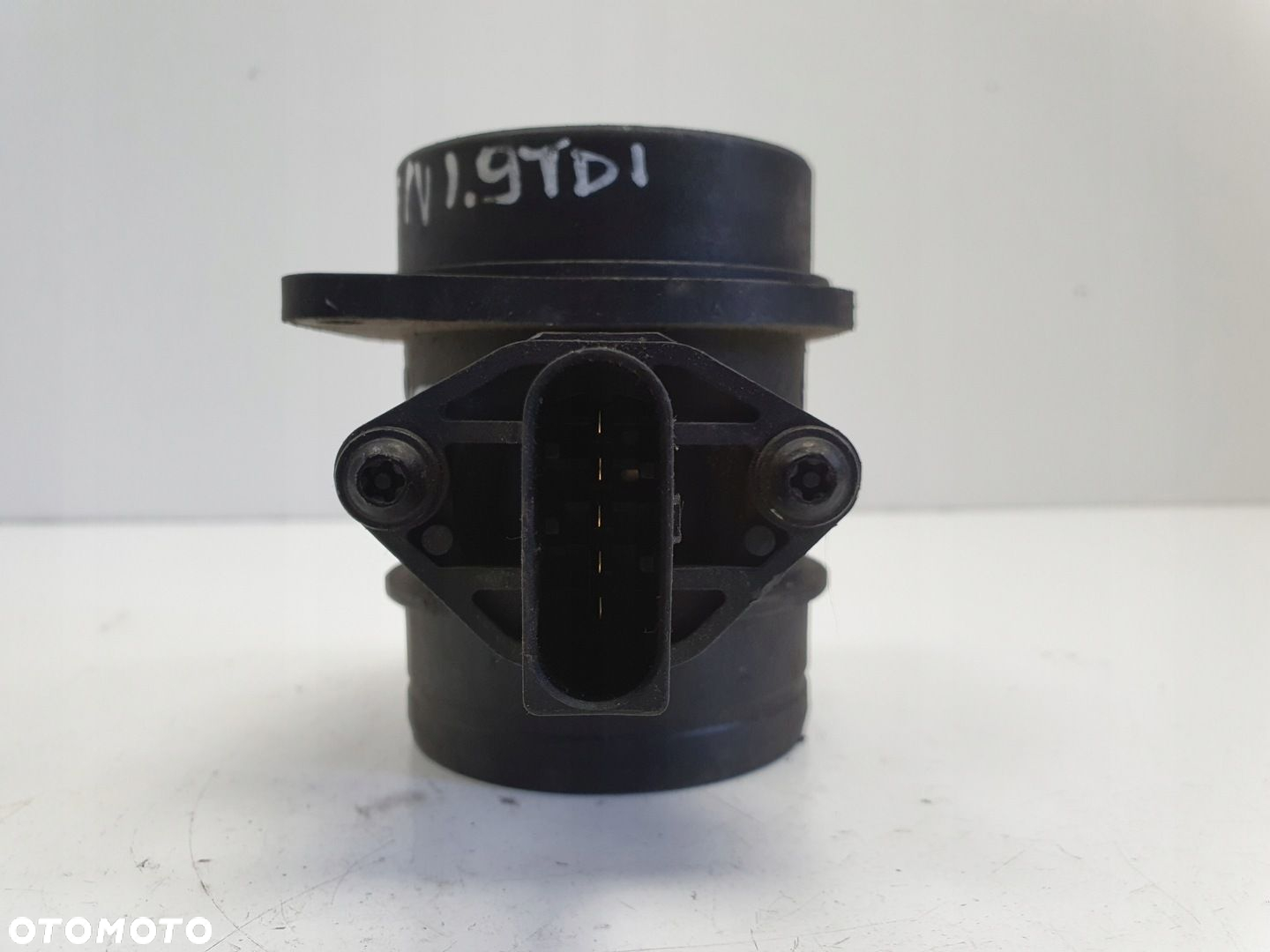 VW Golf V 1.9 TDI PRZEPŁYWOMIERZ POWIETRZA 0281002531 038906461B - 4