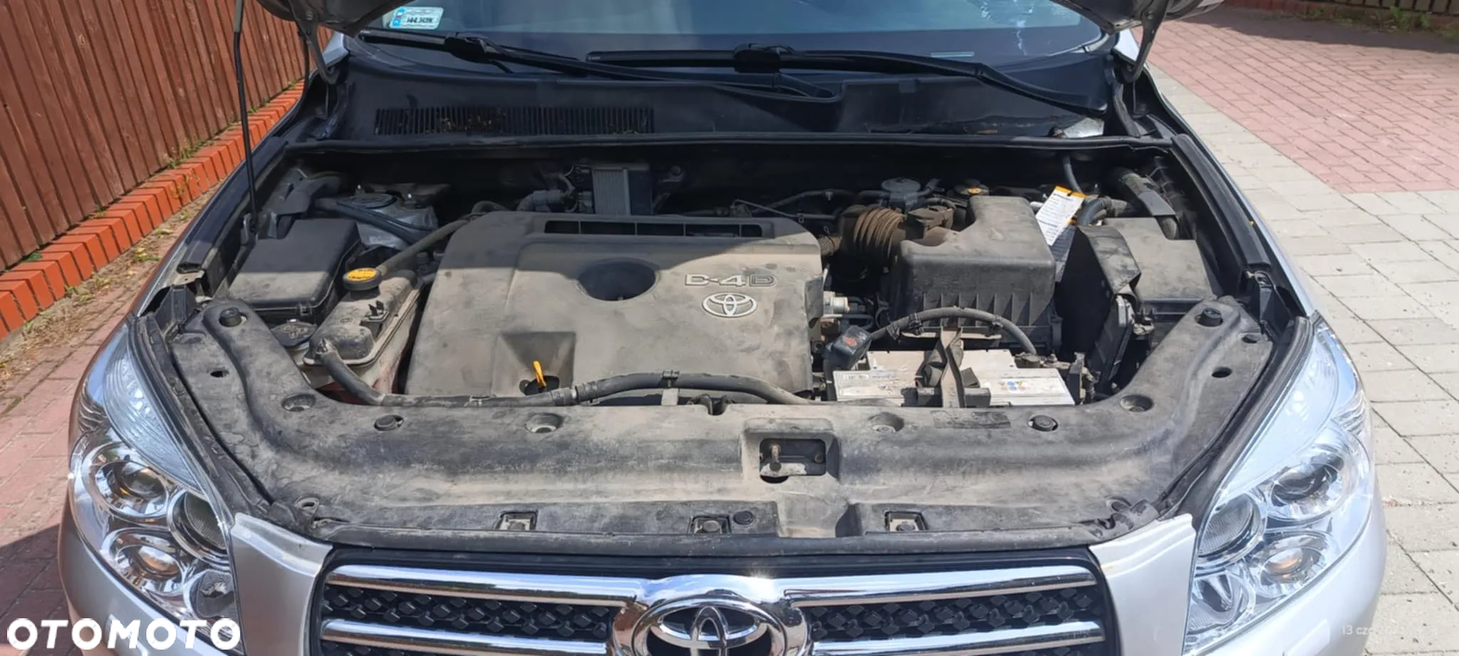 Toyota RAV4 2.2 D-4D Premium - 12
