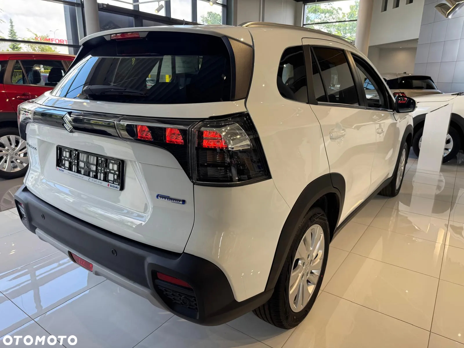 Suzuki SX4 S-Cross - 8