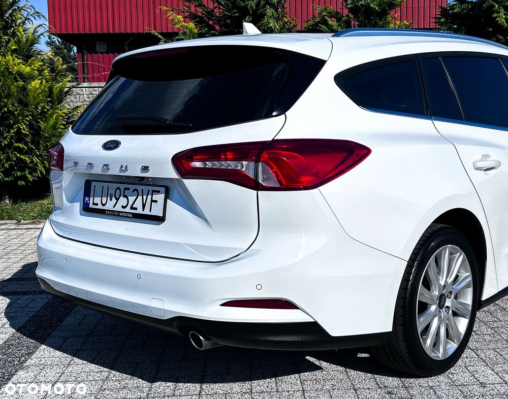 Ford Focus 1.5 EcoBlue Start-Stopp-System ACTIVE - 25