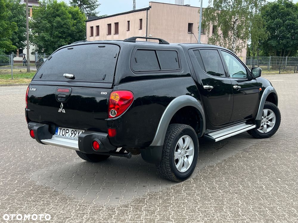 Mitsubishi L200 2.5 DID Special Edition - 5