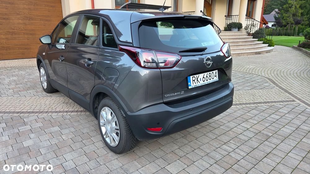 Opel Crossland X - 7