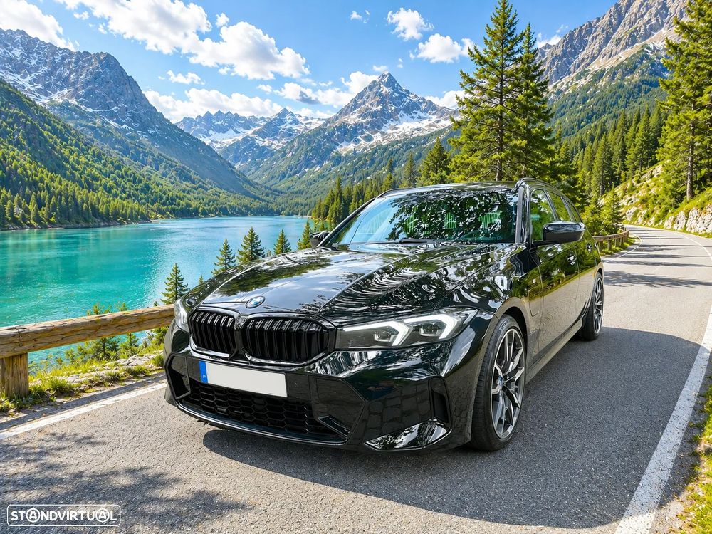 BMW 320 - 1