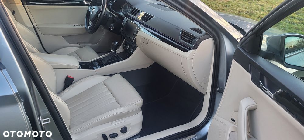 Skoda Superb 2.0 TSI 4x4 L&K DSG - 11