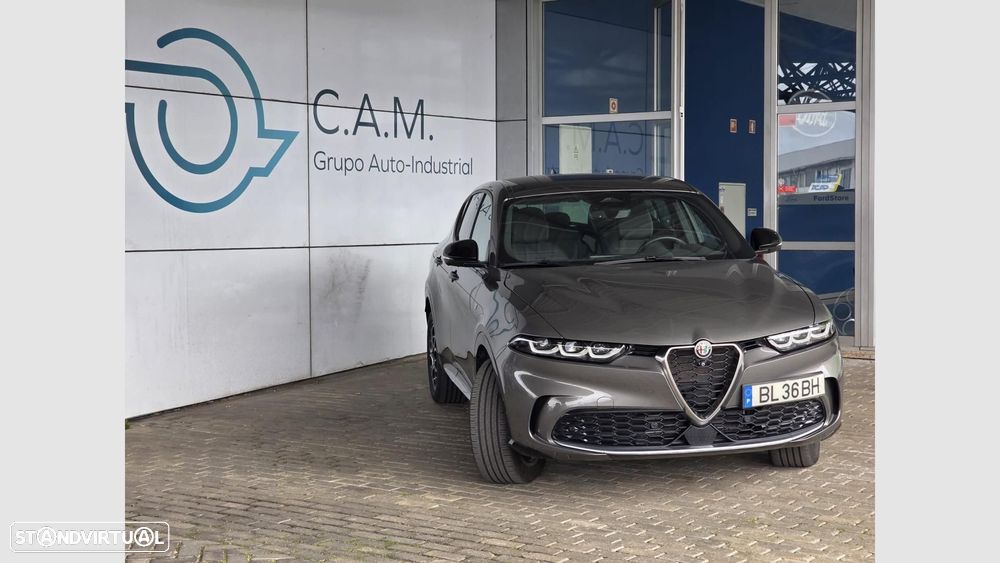 Alfa Romeo Tonale 1.3 Plug-In Hybrid TI e-AWD - 2