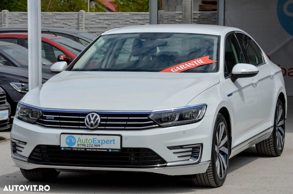 Volkswagen Passat 1.4 TSI DSG GTE - 30